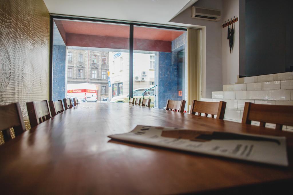 Hostel Lwowska26 Krakau
