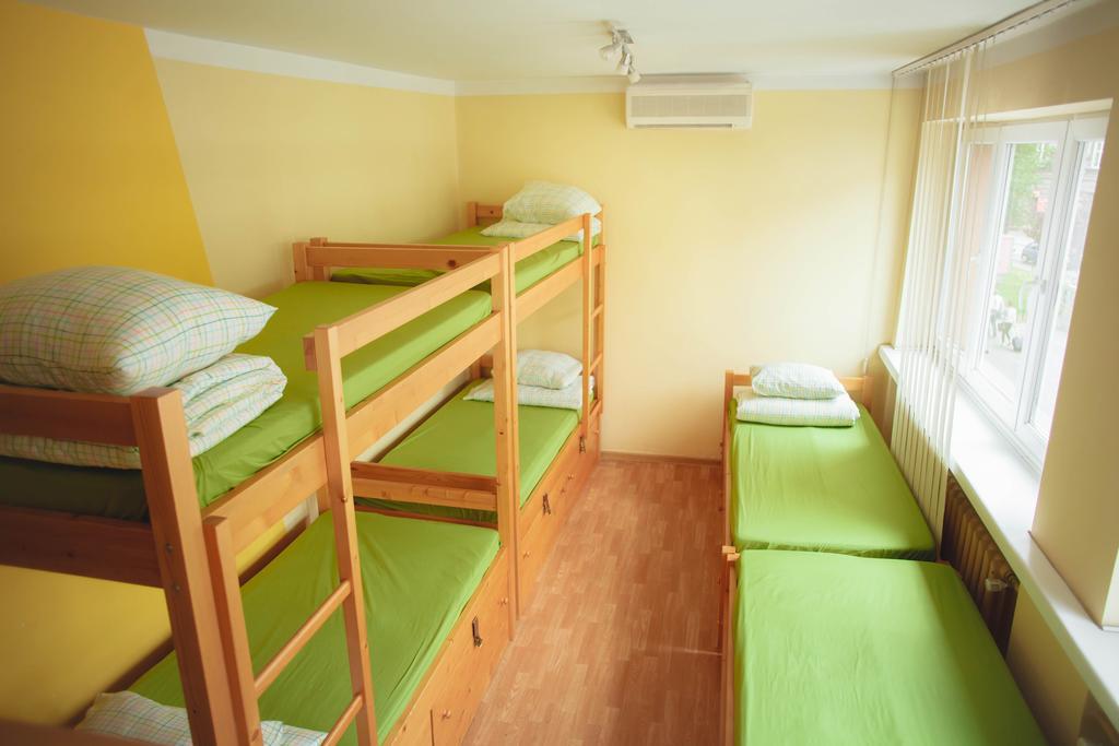 Lwowska26 Hostel Krakau